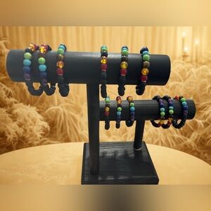 Lava Stone Harmony Bracelet